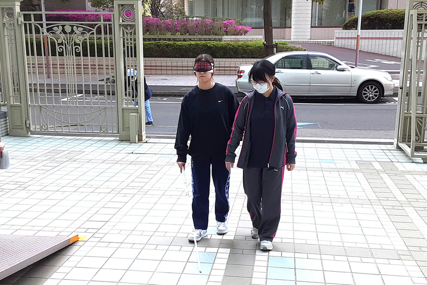 キャンパスライフPhoto