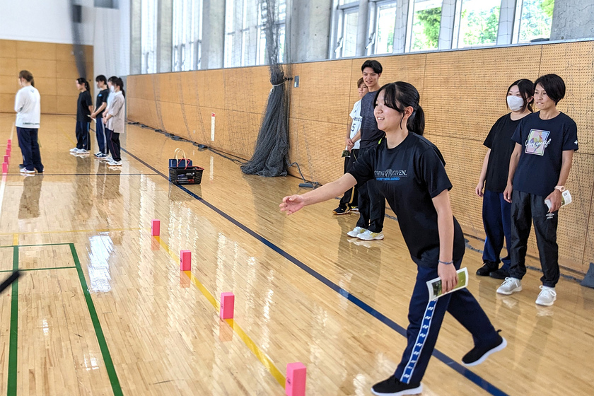 キャンパスライフPhoto