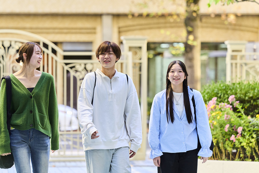 キャンパスライフPhoto