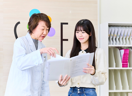 仙台医療福祉専門学校の特長２