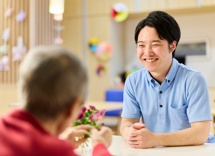 仙台医療福祉専門学校の特長３