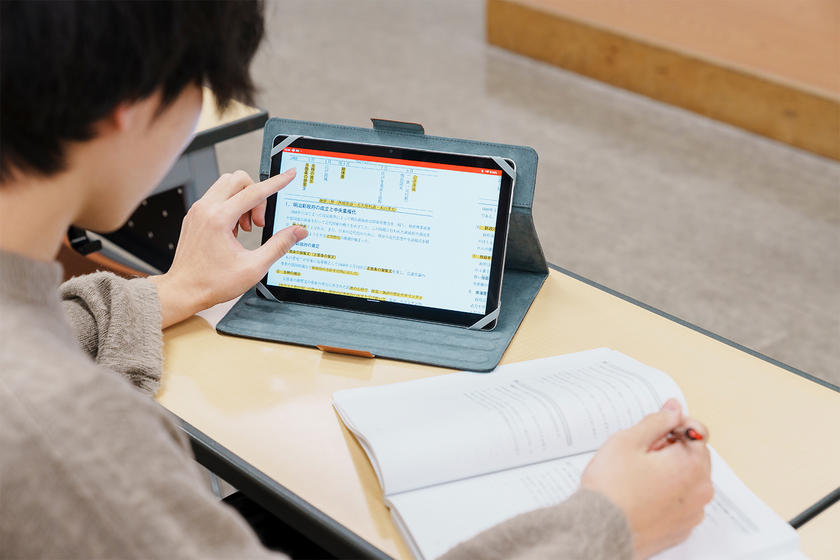 キャンパスライフPhoto