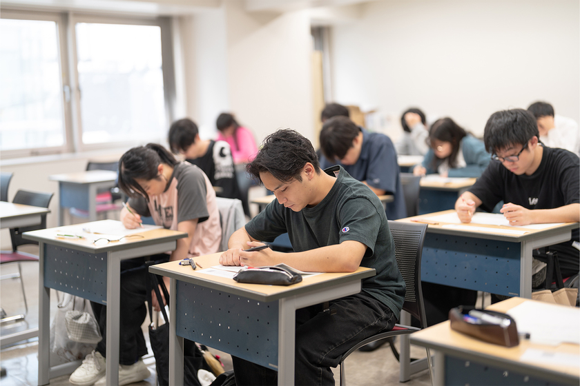 キャンパスライフPhoto