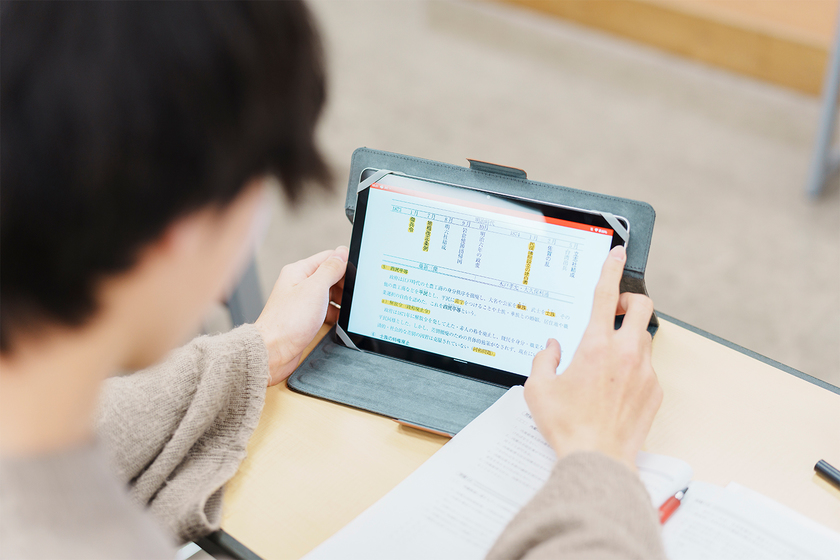 キャンパスライフPhoto