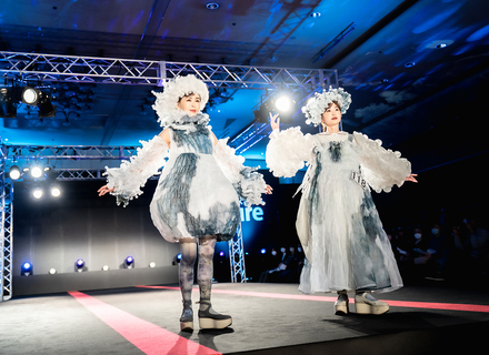 香蘭ファッションデザイン専門学校の特長２