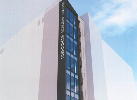 西日本アカデミー専門学校の特長１