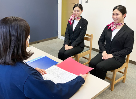 西日本アカデミー専門学校の特長２