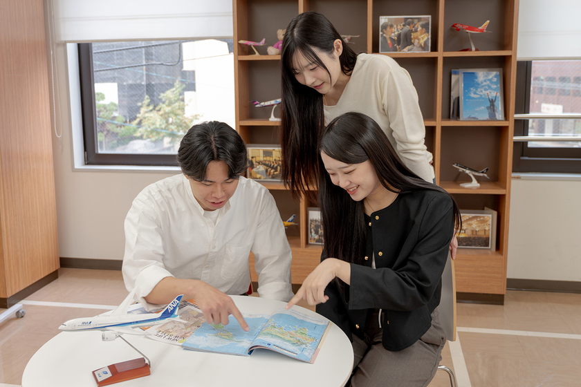 キャンパスライフPhoto