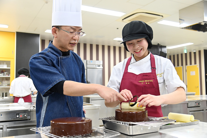 キャンパスライフPhoto