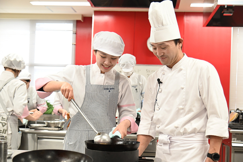 キャンパスライフPhoto