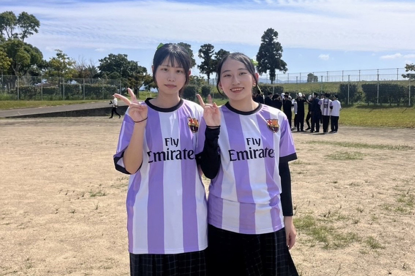 キャンパスライフPhoto