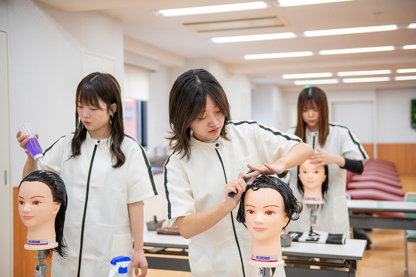 キャンパスライフPhoto