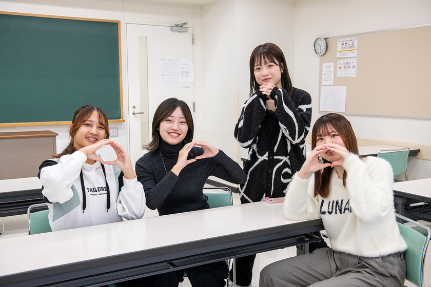 キャンパスライフPhoto