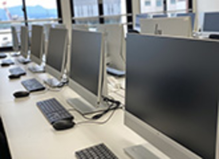 福井情報ＩＴクリエイター専門学校の特長２