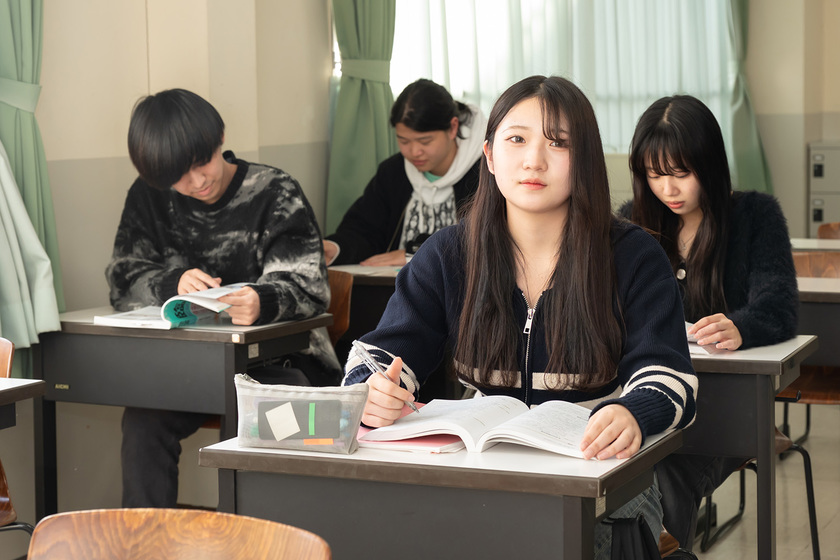 キャンパスライフPhoto