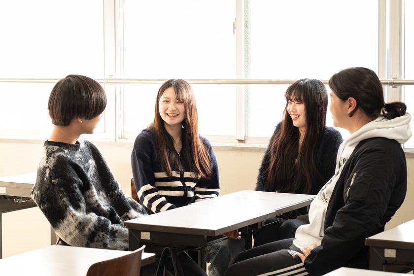 キャンパスライフPhoto