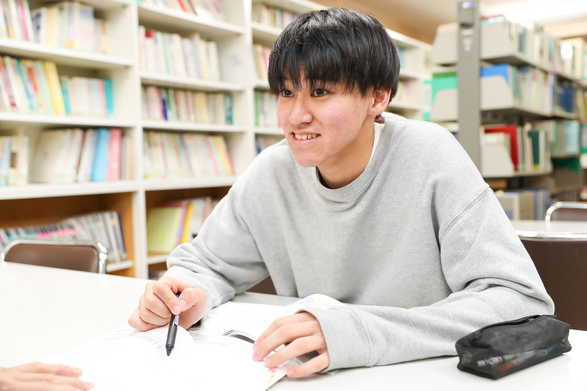 キャンパスライフPhoto