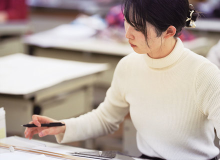 京都建築専門学校の特長３