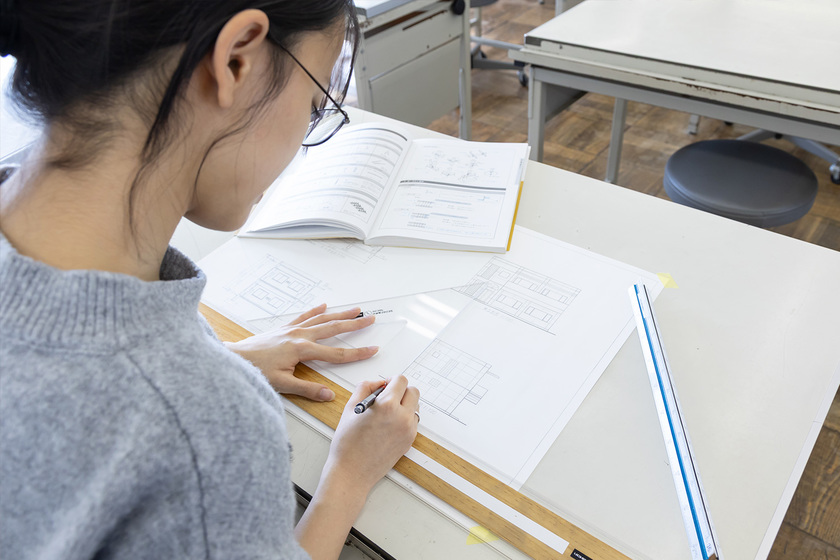 キャンパスライフPhoto