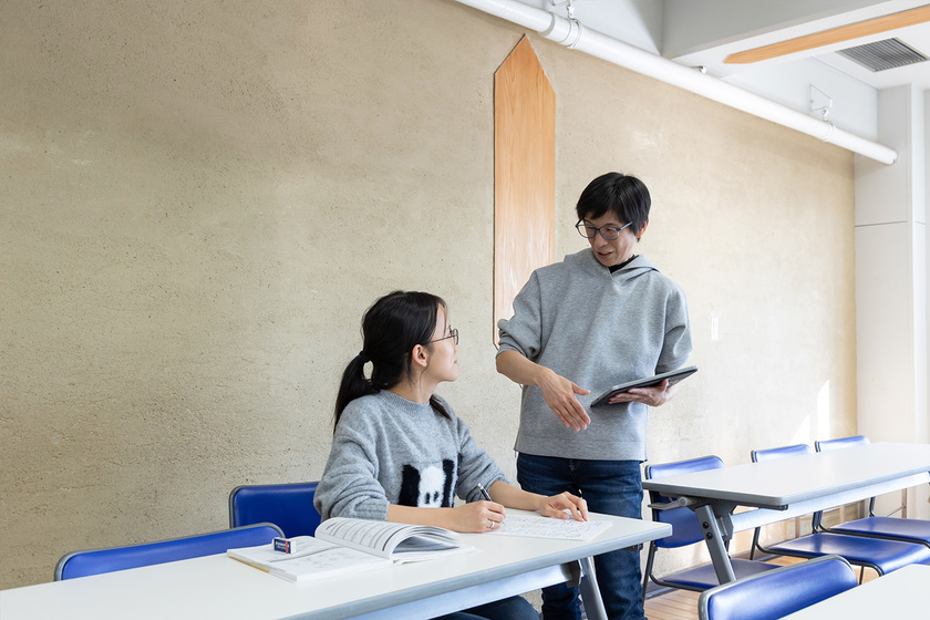 キャンパスライフPhoto