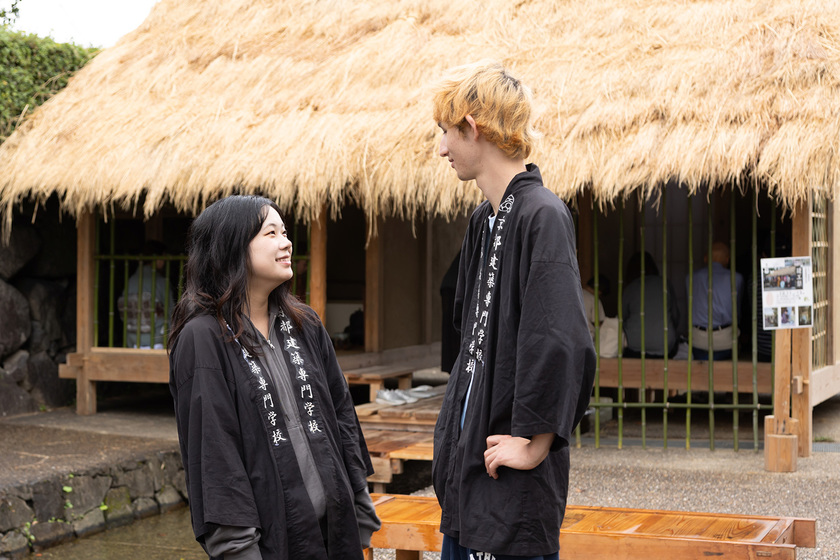 キャンパスライフPhoto