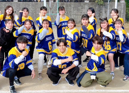 大阪保育福祉専門学校の特長２