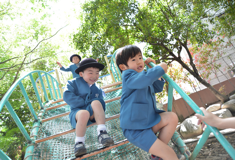 名古屋文化学園保育専門学校の風景