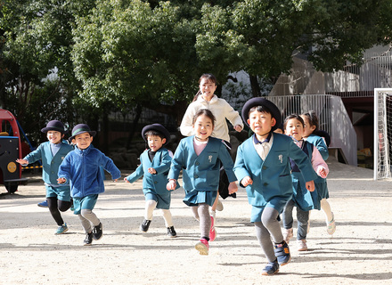 名古屋文化学園保育専門学校の特長２