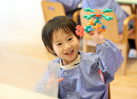 名古屋文化学園保育専門学校の特長３