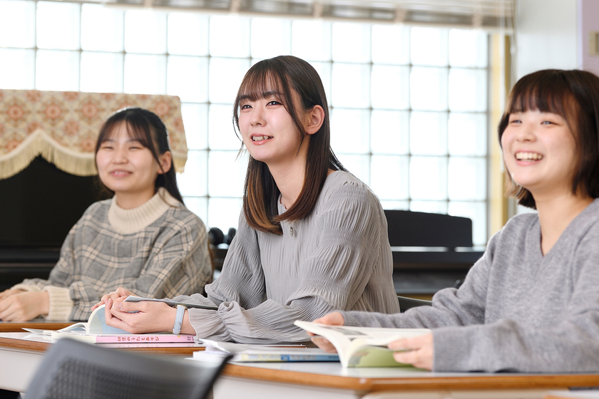 キャンパスライフPhoto