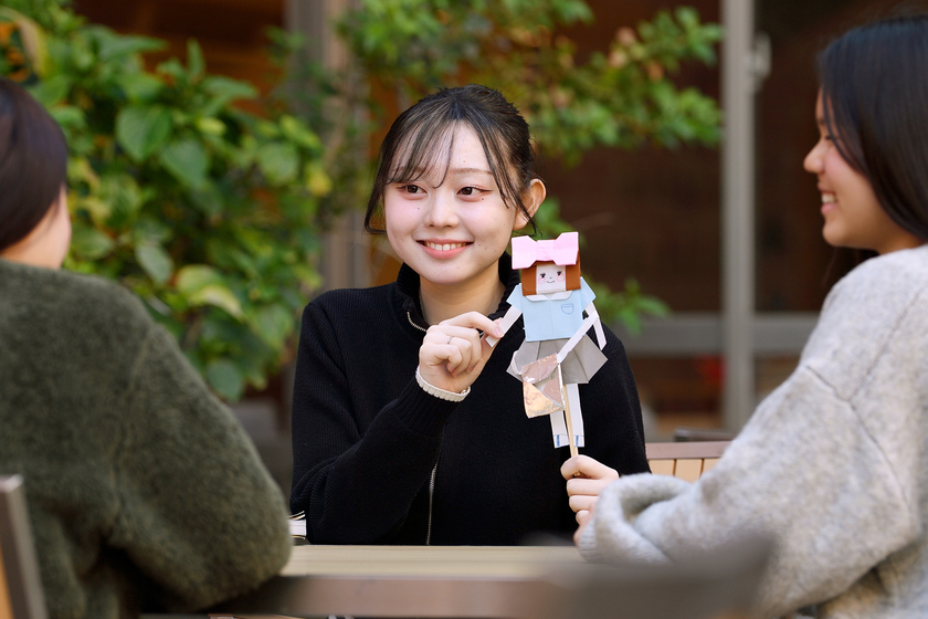 キャンパスライフPhoto