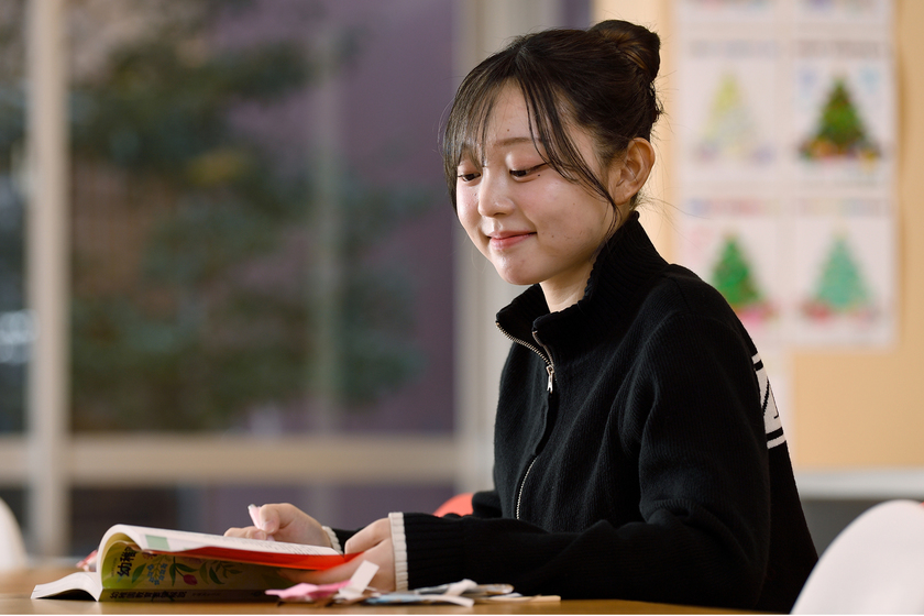 キャンパスライフPhoto