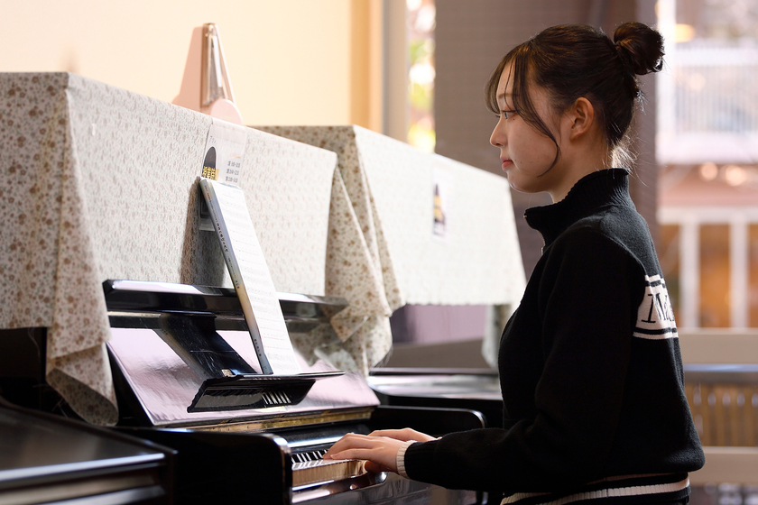 キャンパスライフPhoto