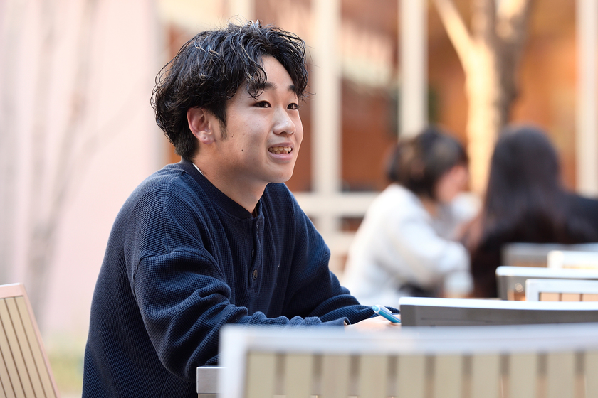 キャンパスライフPhoto