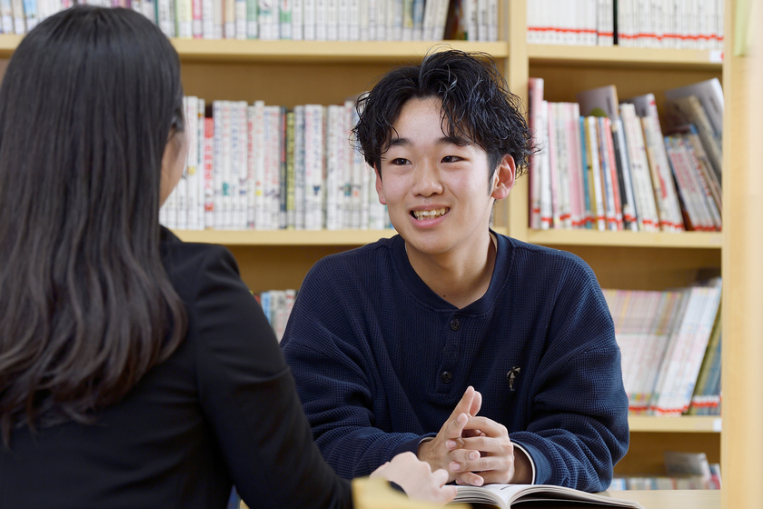 キャンパスライフPhoto