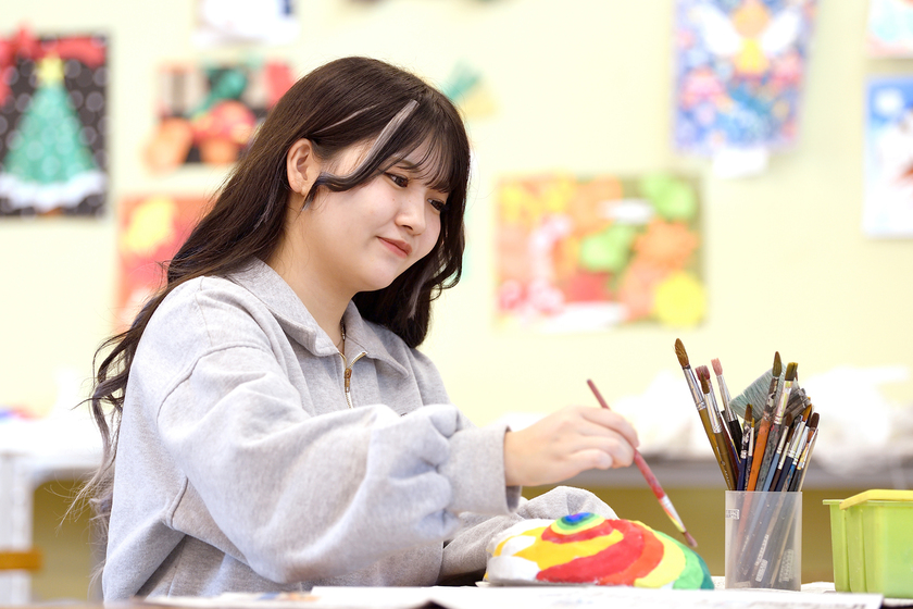 キャンパスライフPhoto