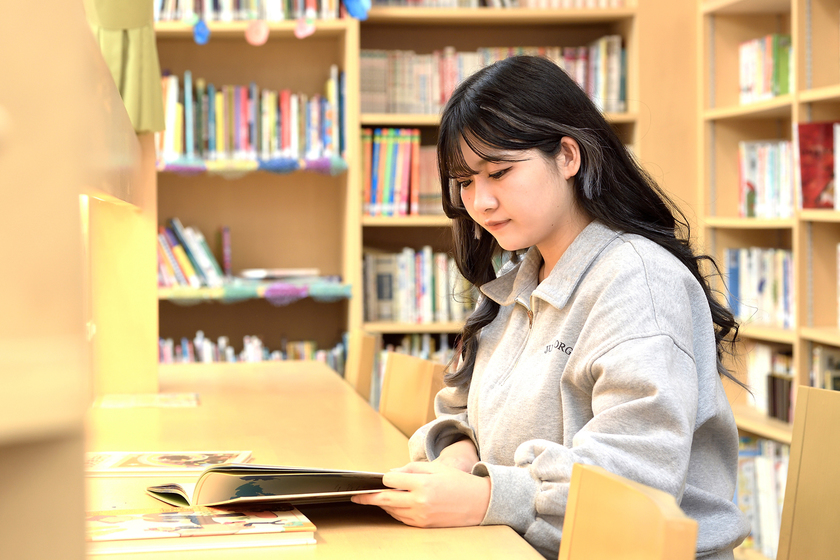 キャンパスライフPhoto