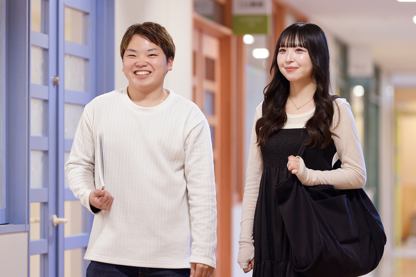 キャンパスライフPhoto