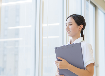 名古屋ユマニテク歯科衛生専門学校の特長２