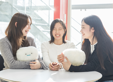 名古屋ユマニテク歯科衛生専門学校の特長３