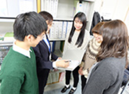 専門学校東京医療学院の特長３