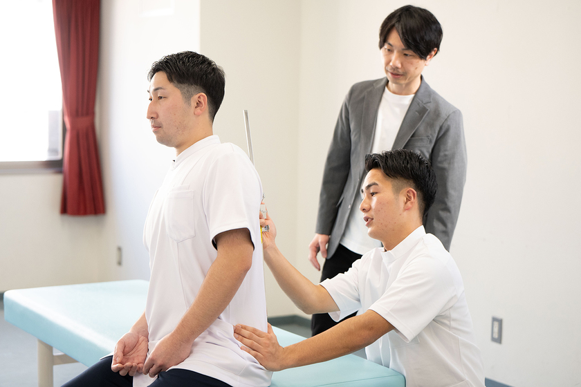 キャンパスライフPhoto