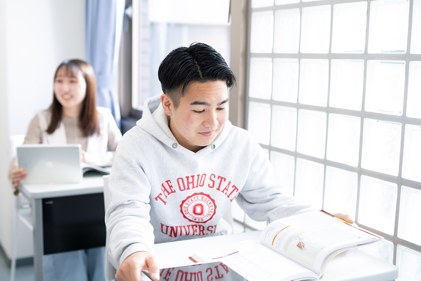 キャンパスライフPhoto