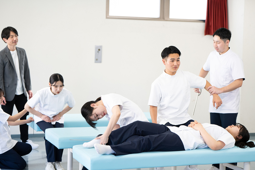 キャンパスライフPhoto