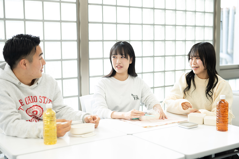 キャンパスライフPhoto