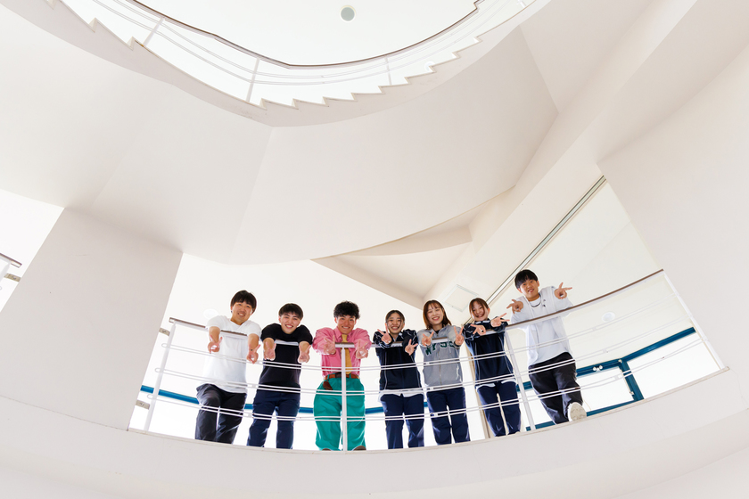 キャンパスライフPhoto