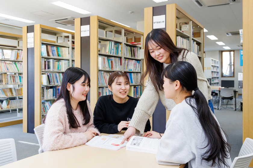 キャンパスライフPhoto