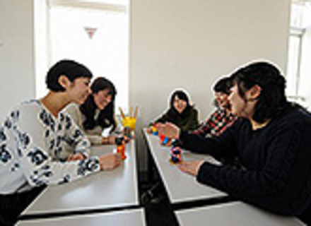 道灌山学園保育福祉専門学校の特長３