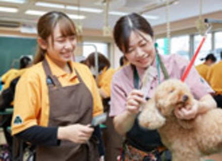 大宮国際動物専門学校の特長１