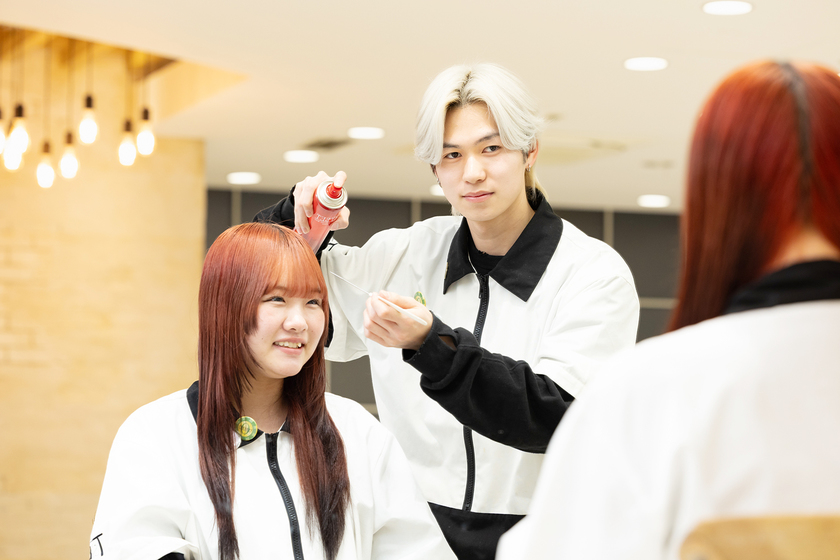 キャンパスライフPhoto